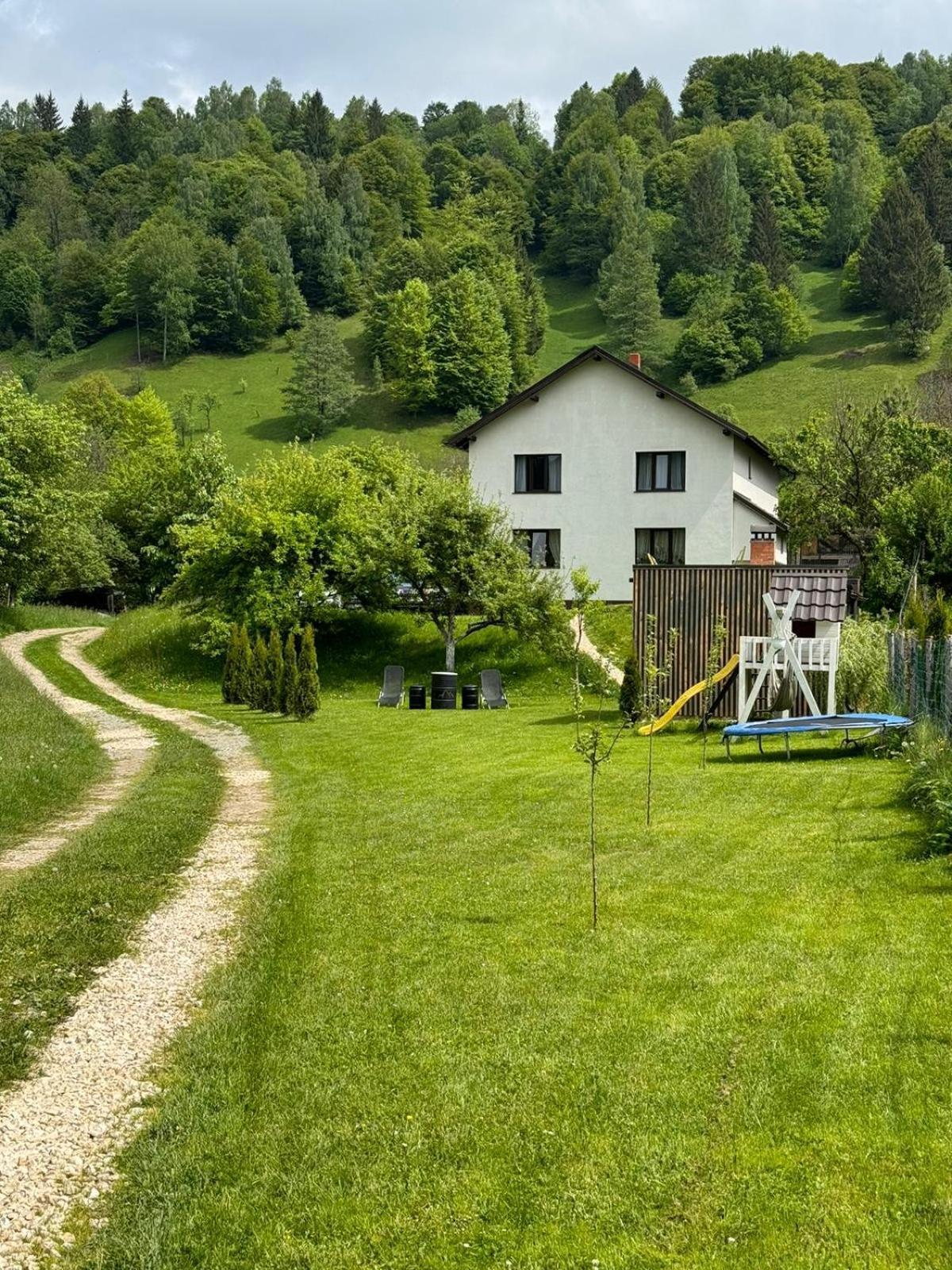 Rdt Guest House-Rai Din Transilvania Moieciu de Jos Exterior foto